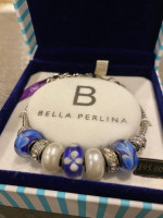 Bella Perlina designer bracelet new