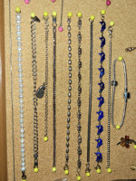 $20 Sterling Silver Bracelets (11 Different Available)