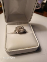 2/3ct diamond ring
