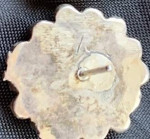 Turquoise Stones Southwest Earring (One)