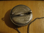 RETRACTABLE BROOCH PENCIL PEN