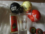 Budweiser Beer memorabilia