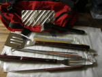 Grill Accessories Kit