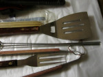 Grill Accessories Kit