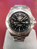 BREITLING COLT AUTOMATIC 44MM Steel w/ 24 Hour Dial