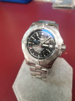 BREITLING COLT AUTOMATIC 44MM Steel w/ 24 Hour Dial