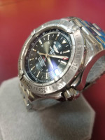 BREITLING COLT AUTOMATIC 44MM Steel w/ 24 Hour Dial