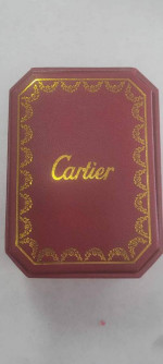 Cartier love 18K gold necklace