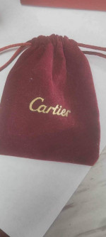 Cartier love 18K gold necklace