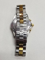 TAG HEUER 1/10 Second 2-Tone CHRONOGRAPH