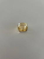 18k gold Rooster Ring