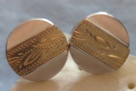 Assorted Cuff Links, Tie Tacks Lot