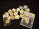 Fractional gold for sale