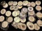 Fractional gold for sale