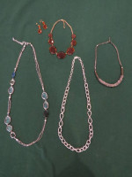 Necklaces Galore!!!!