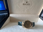 18K Ladies Rolex Cellini Ref. 6621 quartz