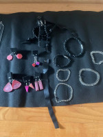 Handmade jewelry