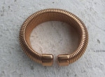 Milor Bronze Cuff Bracelet