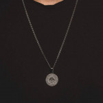 New Zudo AYATUL KURSI NECKLACE