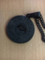 New Zudo AYATUL KURSI NECKLACE