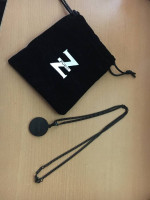 New Zudo AYATUL KURSI NECKLACE
