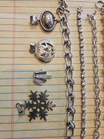 .925 designer bracelets