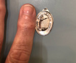 Puerto Rico charm