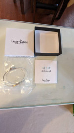Make a wish bracelet 11:11 NEW Luca + Danni gift quality box