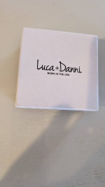 Make a wish bracelet 11:11 NEW Luca + Danni gift quality box