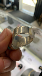 Fashion Style Lady’s Ring