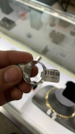 Fashion Style Lady’s Ring