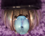 Beautiful Blue Ring