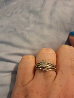 Beautiful wedding set