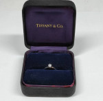 Tiffany & Co. Diamond Engagement Ring