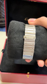 Cartier santos