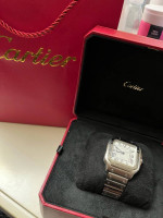 Cartier santos