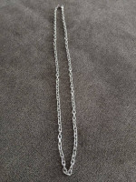 26" Stainless Steel Rolo Chain