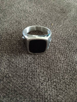 Mens Size 11 Stainless Steel Rings