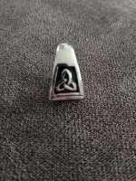 Mens Size 11 Stainless Steel Rings