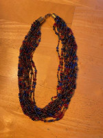 Glass Bead Necklaces