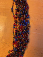 Glass Bead Necklaces