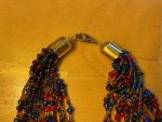 Glass Bead Necklaces