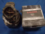 Camouflage g Shock watch