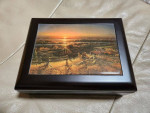 Terry Redlin Art Jewelry Box