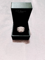 Diamond ring