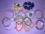 Assortment of Jewelry Lot