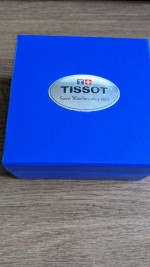Tissot PRS200 Chronograph