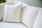Restoration Hardware 8' Bench Seat Cloud Sofa