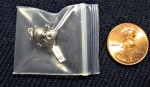 Chinese Lucky Cat Sterling Silver New