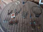 Costume jewelry lot